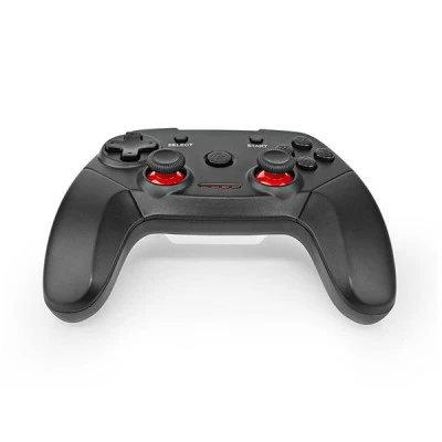 Ασύρματο Gamepad με 11 πλήκτρα 2 αναλογικούς μοχλούς και αυτονομία μπαταρίας έως 12 ώρες