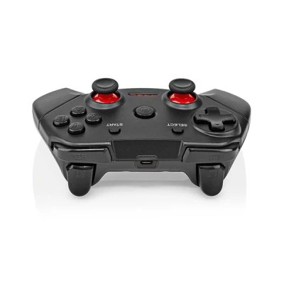 Ασύρματο Gamepad με 11 πλήκτρα 2 αναλογικούς μοχλούς και αυτονομία μπαταρίας έως 12 ώρες
