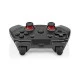 Ασύρματο Gamepad με 11 πλήκτρα 2 αναλογικούς μοχλούς και αυτονομία μπαταρίας έως 12 ώρες