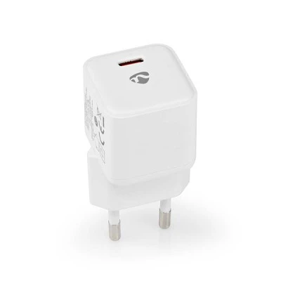 Universal φορτιστής USB-C 3.0A & PD20W λευκος συμβατός με smartphone - tablet και συσκευές που φορτίζονται μέσω USB Universal φορτιστής USB-C 3.0A & PD20W λευκος συμβατός με smartphone - tablet και συσκευές που φορτίζονται μέσω USB