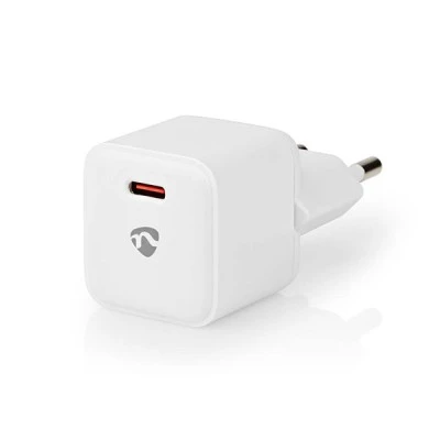 Universal φορτιστής USB-C 3.0A & PD20W λευκος συμβατός με smartphone - tablet και συσκευές που φορτίζονται μέσω USB Universal φορτιστής USB-C 3.0A & PD20W λευκος συμβατός με smartphone - tablet και συσκευές που φορτίζονται μέσω USB