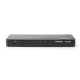 Μετατροπέας / Switch από 2xHDMI + 1xUSB - C θηλυκό + 2xUSB - A θηλυκό σε 1xHDMI + 2xUSB - A θηλυκό