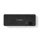 Μετατροπέας / Switch από 2xHDMI + 1xUSB - C θηλυκό + 2xUSB - A θηλυκό σε 1xHDMI + 2xUSB - A θηλυκό