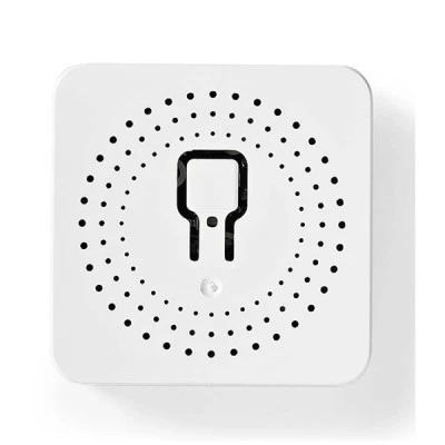 Wi-Fi Smart διακόπτης 16A κομψός & διακριτικός σχεδιασμός για εύκολη τοποθέτηση με εφαρμογή για Android & iOS 