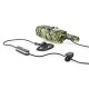  Walkie talkie με εμβέλεια έως και 8 km σε χρώμα παραλλαγής με 8 κανάλια συχνοτήτων & φωτιζόμενη οθόνη 0.9" 