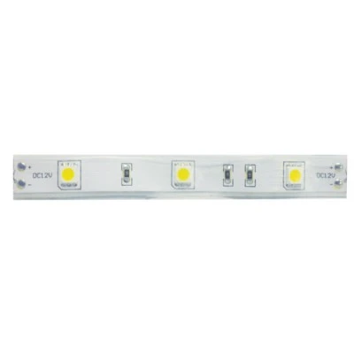 Led ταινία 5m 7.2W/m 24VDC ενδιάμεσο  λευκό 4000Κ φως IP65  στεγανή αυτοκόλλητη κατάλληλη για εξωτερικό χώρο