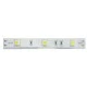 Led ταινία 5m 7.2W/m 24VDC ενδιάμεσο  λευκό 4000Κ φως IP65  στεγανή αυτοκόλλητη κατάλληλη για εξωτερικό χώρο