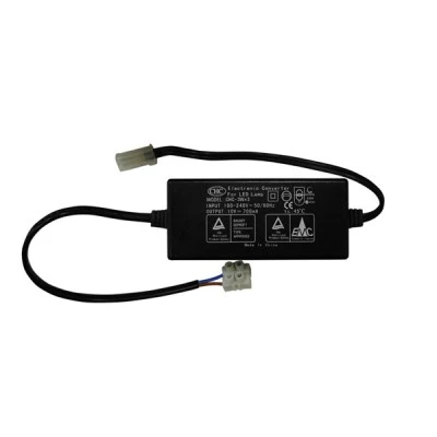 Τροφοδοτικό LED 9W 10V 700mA για Σποτ DL9Wx3 & DA9W Τροφοδοτικό LED 9W 10V 700mA για Σποτ DL9Wx3 & DA9W