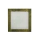 Led φωτιστικό επίτοιχο τετράγωνο 91x91mm ρουστίκ 1W 230V θερμό φως στεγανό IP54