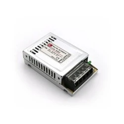 Τροφοδοτικό μεταλλικό 15W 625mA 230V στα 24VDC για ταινίες και λάμπες led