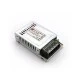 Τροφοδοτικό μεταλλικό 15W 625mA 230V στα 24VDC για ταινίες και λάμπες led
