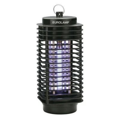 Ηλεκτρικό εντομοκτόνο UV TUBE λάμπα 3W 240V με δίσκο περισυλλογής για κάλυψη χώρου έως 40m² Ηλεκτρικό εντομοκτόνο UV TUBE λάμπα 3W 240V με δίσκο περισυλλογής για κάλυψη χώρου έως 40m²
