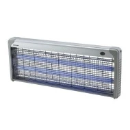 Ηλεκτρικό εντομοκτόνο UV TUBE φως με διακόπτη 40W δίσκο περισυλλογής και κάλυψη χώρου 60m²