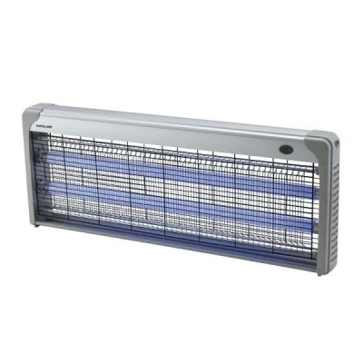 Ηλεκτρικό εντομοκτόνο UV TUBE φως με διακόπτη 40W δίσκο περισυλλογής και κάλυψη χώρου 60m²