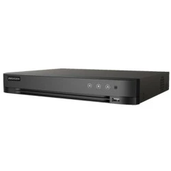 Σύστημα καταγραφής AcuSense 4ων καναλιών 1080P 1U H.265 iDS-7204HQHI-M1/S