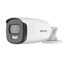 ColorVu Bullet κάμερα 4 σε 1 HIKVISION 5MP DS-2CE12HFT-F28 2.8mm εμβέλεια έως 40m