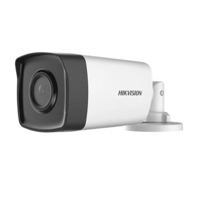 Bullet κάμερα 4 σε 1 2MP DS-2CE17D0T-IT3F 3.6mm Hikvision εμβέλεια υπερύθρων νυχτερινής λήψης έως 40m 