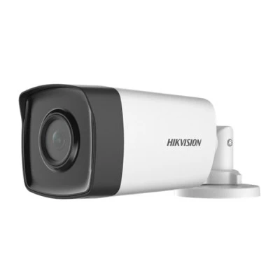 Bullet κάμερα 4 σε 1 2MP DS-2CE17D0T-IT5F 3.6mm απόσταση IR έως και 80m εξωρετικού χώρου IP67