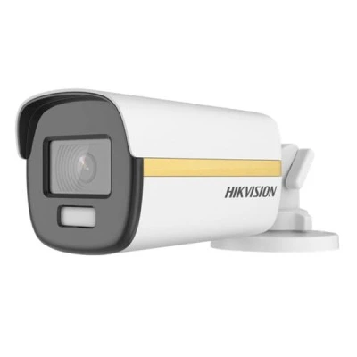 ColorVu Bullet κάμερα 4 σε 1 2MP με ήχο DS-2CE12DF3T-FS 3.6mm IP67 Hikvision