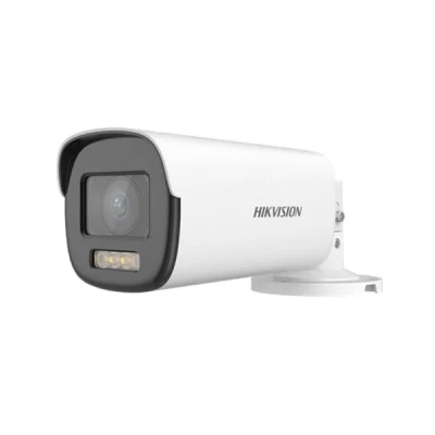 ColorVu Bullet PoC Motorized κάμερα 2MP hikvision DS-2CE19DF8T-AZE 2.8~12mm