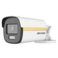 ColorVu Bullet κάμερα 4 σε 1 4K Hikvision DS-2CE12UF3T-E φακός 2.8mm >130 dB εμβέλεια έως 40m