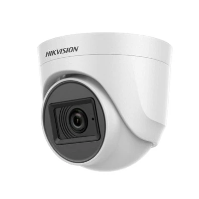 Κάμερα οροφής εσωτερικού χώρου 2MP με ήχο DS-2CE76D0T-ITPFS 2.8mm