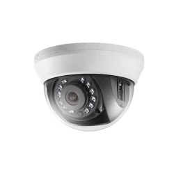 Κάμερα οροφής εσωτερικού χώρου 2MP 4 σε 1 Hikvision DS-2CE56D0T-IRMMF φακός 2.8mm M12