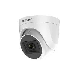 Κάμερα οροφής εσωτερικού χώρου 2MP DS-2CE76D0T-EXIPF 2.8mm HIKVISION εσωτερικού χώρου με εμβέλεια 20m