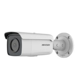 AcuSense Bullet IP κάμερα 4MP DS-2CD2T46G2-2I Hikvision φακός 2.8mm ανάλυση 2688x1520 