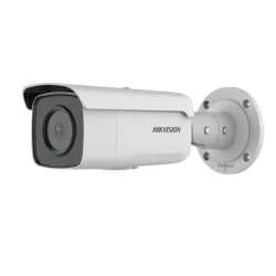 Δικτυακή  IP κάμερα 4MP 2.8mm AcuSense Bullet HIKVISION DS-2CD2T46G2-4I με δυνατότητα ρύθμισης γωνίας IP67 