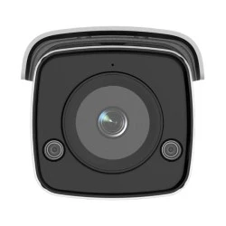 AcuSense Strobe Light IP κάμερα 4MP με ηχητική ειδοποίηση Hikvision DS-2CD2T46G2-ISU/SL 2.8mm