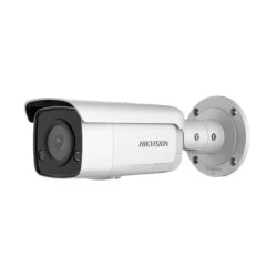 AcuSense Strobe Light IP κάμερα 4MP με ηχητική ειδοποίηση Hikvision DS-2CD2T46G2-ISU/SL 2.8mm