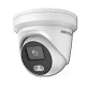 ColorVu IP κάμερα οροφής 4MP με ήχο DS-2CD2347G2-LU 2.8mm Hikvision εξωτερικού χώρου IP67