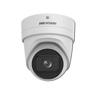 AcuSense IP κάμερα οροφής 6MP με ήχο DS-2CD2H66G2-IZS 2.8~12mm Hikvision IP66