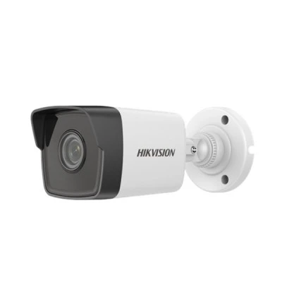 Bullet IP κάμερα 4MP DS-2CD1043G0-I Hikvision 2.8mm εμβέλεια έως 30m