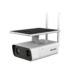 IP κάμερα με ηλιακό πάνελ DS-2XS2T41G0-ID/4G/C04S05 υψηλής ποιότητας απεικόνιση με ανάλυση 4MP IP66