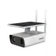 IP κάμερα με ηλιακό πάνελ DS-2XS2T41G0-ID/4G/C04S05 υψηλής ποιότητας απεικόνιση με ανάλυση 4MP IP66