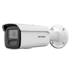 AcuSense Bullet IP κάμερα 2MP 2.8mm DS-2CD2T26G2-2I Hikvision1920x1080 με δυνατότητα ρύθμισης γωνίας και περιστροφής