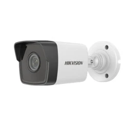 Bullet IP κάμερα 2MP DS-2CD1023G0E-I 2.8mm M12 Hikvision 1920x1080 εύρος 30m
