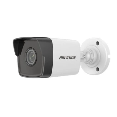 Bullet IP κάμερα 2MP DS-2CD1023G0E-I 2.8mm M12 Hikvision 1920x1080 εύρος 30m