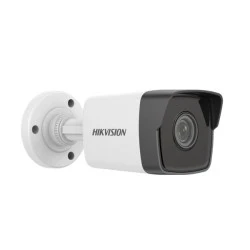 IP Bullet κάμερα 2MP DS-2CD1021-I 2.8mm Hikvision προηγμένης τεχνολογίας με μεγάλη εμβέλεια υπερύθρων IP Bullet κάμερα 2MP DS-2CD1021-I 2.8mm Hikvision προηγμένης τεχνολογίας με μεγάλη εμβέλεια υπερύθρων