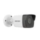 IP Bullet κάμερα 2MP DS-2CD1021-I 2.8mm Hikvision προηγμένης τεχνολογίας με μεγάλη εμβέλεια υπερύθρων 