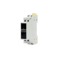 Βολτόμετρο ράγας 80-500V AC 1P  1PV