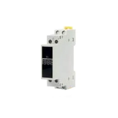 Βολτόμετρο ράγας 80-500V AC 1P  1PV