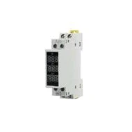 Βολτόμετρο ράγας 80-500V AC 3P 3PV