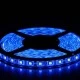 Led ταινία 5m 9.6W/m 12VDC 8mm μπλε φως IP65 στεγανή αυτοκόλλητη κατάλληλη για εξωτερικό χώρο Led ταινία 5m 9.6W/m 12VDC 8mm μπλε φως IP65 στεγανή αυτοκόλλητη κατάλληλη για εξωτερικό χώρο