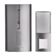 Ασύρματο κουδούνι μπαταρίας P5763 με 16 μελωδίες 85dB εμβέλεια έως 120m κατάλληλο για οικιακό & επαγγελματικό χώρο