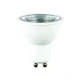 Λάμπα led GU10 5W 230V AC 3000k θερμό λευκό φως δέσμης 10° 480lm Ø50mm Λάμπα led GU10 5W 230V AC 3000k θερμό λευκό φως δέσμης 10° 480lm Ø50mm
