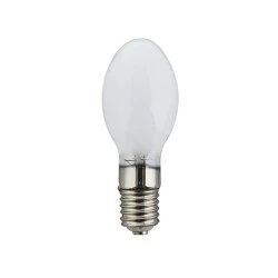 Λάμπα νατρίου E40 ΝΑV-E αχλάδι ισχύος 250W 230V 2000K θερμό φως διάρκειας με γαλακτερό κάλυμμα