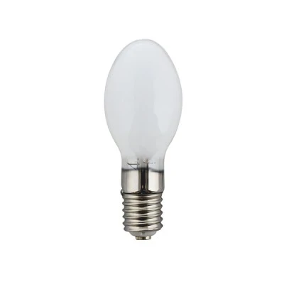 Λάμπα νατρίου E40 ΝΑV-E αχλάδι ισχύος 250W 230V 2000K θερμό φως διάρκειας με γαλακτερό κάλυμμα